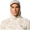 Columbia mens Pfg Uncharted Hoodie(Stone Swamplands)