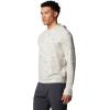 Columbia mens Pfg Uncharted Hoodie(Stone Uncharted Waters)