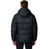 Columbia mens Pike Lake II Hooded Jacket(2024 Black)