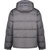 Columbia mens Pike Lake II Hooded Jacket(City Grey)