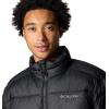 Columbia mens Pike Lake Ii Jacket(2024 Black)