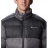Columbia mens Pike Lake Ii Jacket(2024 City Grey/Shark)