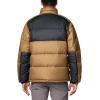 Columbia mens Pike Lake Ii Jacket(2024 Delta/Black)