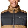 Columbia mens Pike Lake Ii Jacket(2024 Delta/Black)