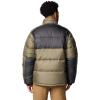 Columbia mens Pike Lake Ii Jacket(2024 Stone Green/Shark)