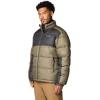 Columbia mens Pike Lake Ii Jacket(2024 Stone Green/Shark)