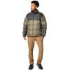 Columbia mens Pike Lake Ii Jacket(2024 Stone Green/Shark)
