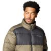 Columbia mens Pike Lake Ii Jacket(2024 Stone Green/Shark)
