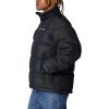 Columbia mens Pike Lake Ii Jacket(Black)