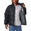 Columbia mens Pike Lake Ii Jacket(Black)