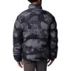 Columbia mens Pike Lake Ii Jacket(Black Mod Camo Print)