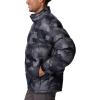 Columbia mens Pike Lake Ii Jacket(Black Mod Camo Print)