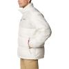 Columbia mens Pike Lake Ii Jacket(Chalk/Dark Stone)