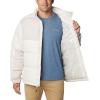 Columbia mens Pike Lake Ii Jacket(Chalk/Dark Stone)