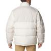 Columbia mens Pike Lake Ii Jacket(Chalk/Dark Stone)