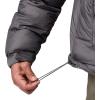 Columbia mens Pike Lake Ii Jacket(City Grey)