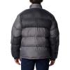 Columbia mens Pike Lake Ii Jacket(City Grey/Shark)