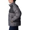 Columbia mens Pike Lake Ii Jacket(City Grey/Shark)