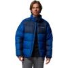 Columbia mens Pike Lake Ii Jacket(Mountain Blue/Collegiate Navy)