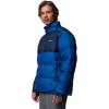 Columbia mens Pike Lake Ii Jacket(Mountain Blue/Collegiate Navy)