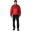 Columbia mens Pike Lake Ii Jacket(Sail Red/Spice)