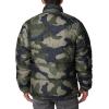 Columbia mens Pike Lake Ii Jacket(Stone Green Mod Camo Print)