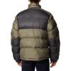 Columbia mens Pike Lake Ii Jacket(Stone Green/Shark)