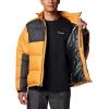 Columbia mens Pike Lake Ii Jacket(Sunstone/Shark)