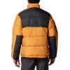 Columbia mens Pike Lake Ii Jacket(Sunstone/Shark)