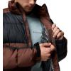 Columbia mens Pike Lake Ii Jacket(Tobacco/Black)
