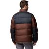 Columbia mens Pike Lake Ii Jacket(Tobacco/Black)