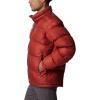 Columbia mens Pike Lake Ii Jacket(Warp Red)