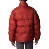 Columbia mens Pike Lake Ii Jacket(Warp Red)