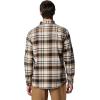 Columbia mens Pitchstone Heavyweight Flannel Ii(Delta Multi Plaid)