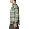 Columbia mens Pitchstone Heavyweight Flannel Ii(Safari Multi Plaid)