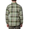 Columbia mens Pitchstone Heavyweight Flannel Ii(Safari Multi Plaid)
