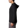 Columbia mens Pitchstone Knit Hoodie(Black)