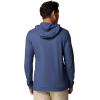 Columbia mens Pitchstone Knit Hoodie(Dark Mountain)