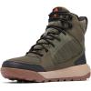 Columbia mens Portlander Boot Omni-heat Infinity(Alpine Tundra/Desert Sun)