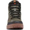 Columbia mens Portlander Boot Omni-heat Infinity(Alpine Tundra/Desert Sun)