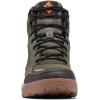 Columbia mens Portlander Boot Omni-heat Infinity(Alpine Tundra/Desert Sun)