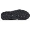 Columbia mens Portlander Boot Omni-heat Infinity(Black/Titanium Grey Steel)