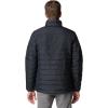 Columbia mens Powder Lite Ii Jacket(Black)