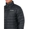 Columbia mens Powder Lite Ii Jacket(Black)