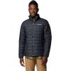 Columbia mens Powder Lite Ii Jacket(Black)