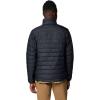 Columbia mens Powder Lite Ii Jacket(Black)