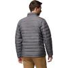 Columbia mens Powder Lite Ii Jacket(City Grey)