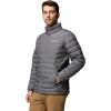 Columbia mens Powder Lite Ii Jacket(City Grey)