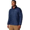 Columbia mens Powder Lite Ii Jacket(Collegiate Navy)