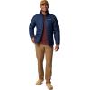 Columbia mens Powder Lite Ii Jacket(Collegiate Navy)